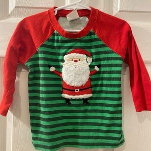 Wallie and willie Santa Claus Christmas shirt